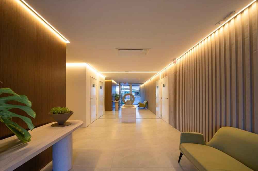Apartamento 3 suítes