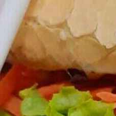 HAMBURGUER NA BAGUETE (Imagem Principal)