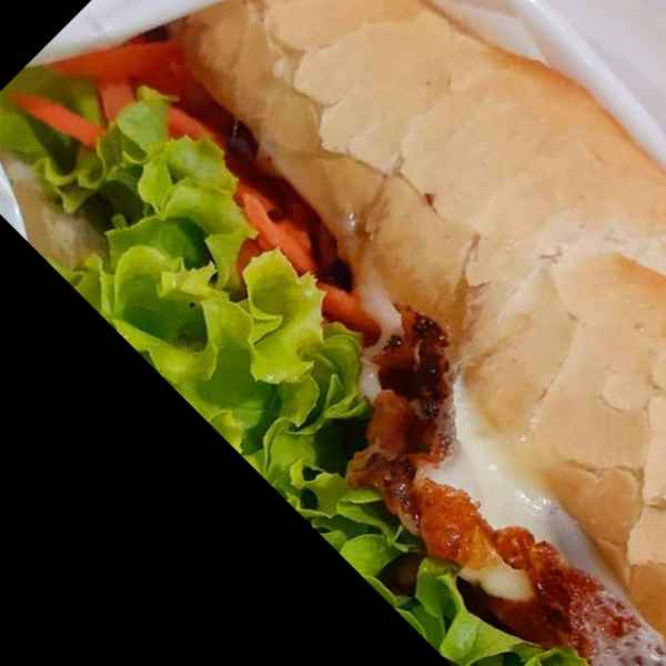 X - SALADA BAGUETE (Imagem Principal)