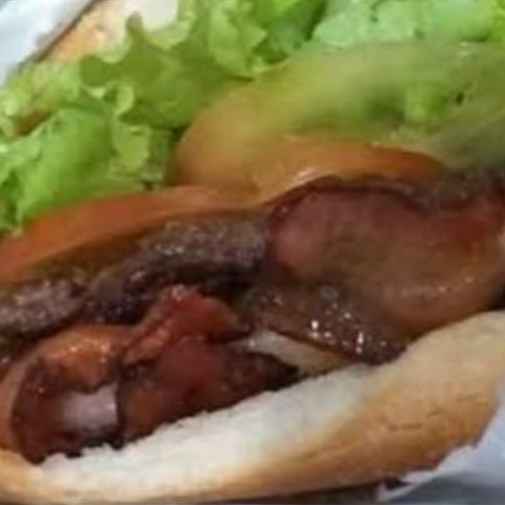 X - BACON (Imagem Principal)