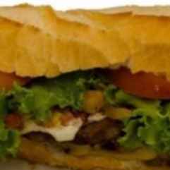 CHURRASCO NA BAGUETE (Imagem Principal)