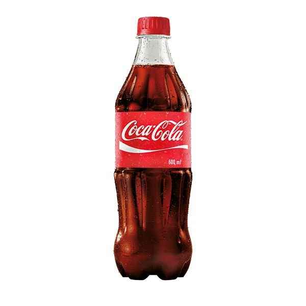 COCA COLA 600 ML (Imagem Principal)