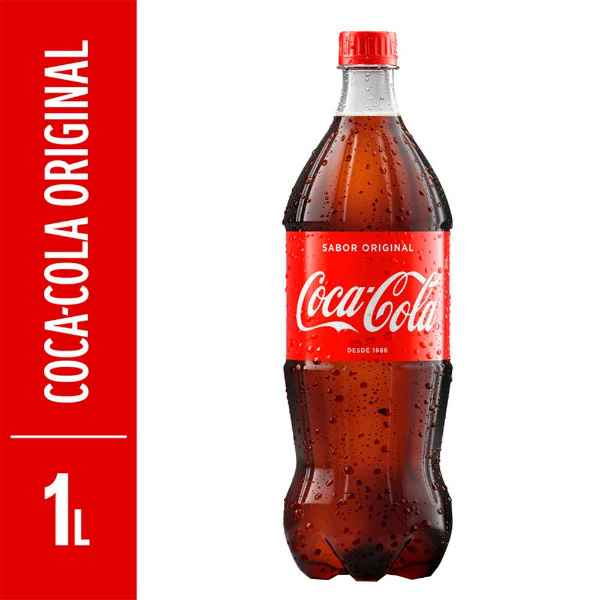 COCA COLA 1 L (Imagem Principal)