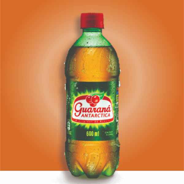 GUARANÁ ANTÁRTICA DE 600 ML (Imagem Principal)