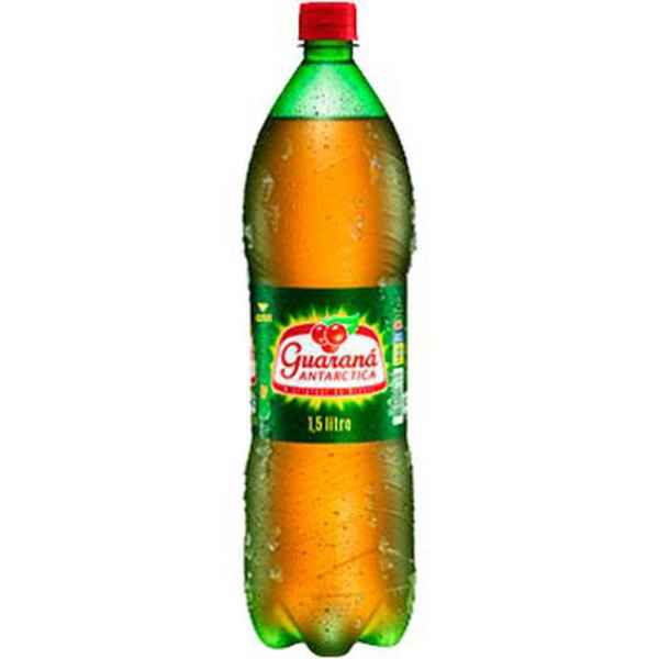 GUARANÁ ANTÁRTICA 1,5 L (Imagem Principal)