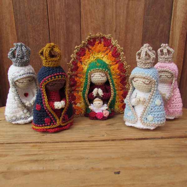 Santinhas (Imagem Principal)