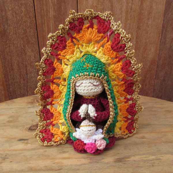 Nossa Senhora de Guadalupe (Imagem Principal)