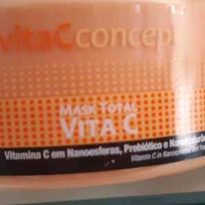 Mascara Nano Vitamina C 40% (Imagem Principal)