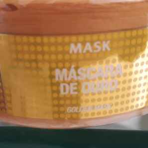 Mascara De Ouro  (Imagem Principal)