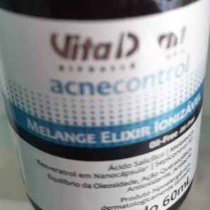 Melange Acne Controle   (Imagem Principal)