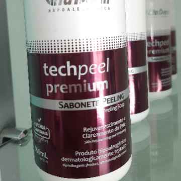 Sabonete Tech Peel (Imagem Principal)