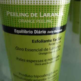 Peeling Esfoliante (Imagem Principal)