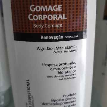 Gomage  (Imagem Principal)