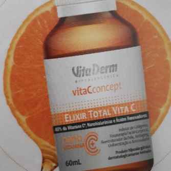 Vitamina  C Concentre 40% (Imagem Principal)