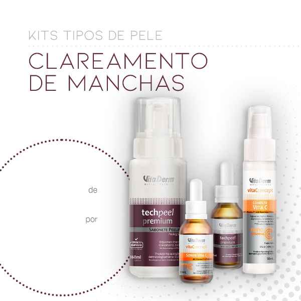 Kit Clareamento de Manchas (Imagem Principal)