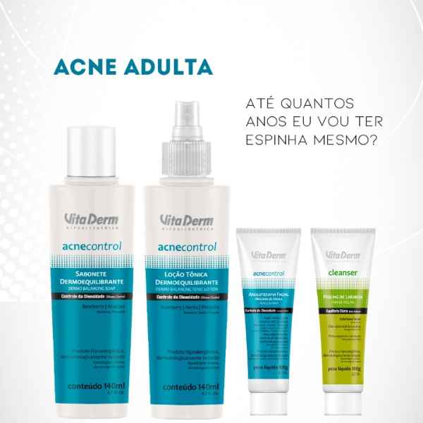 Kit Acne Control (Imagem Principal)