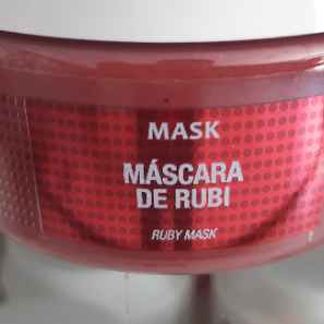 Mascara De Rubi  (Imagem Principal)