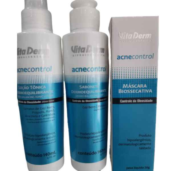 Kit Acne Control (Imagem Principal)