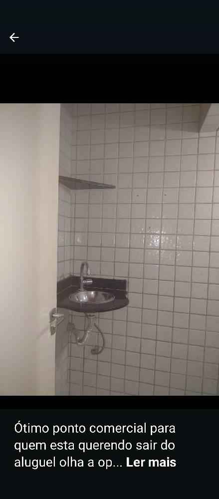 🏬 VENDE-SE PONTO COMERCIAL – CENTRO DO CABO