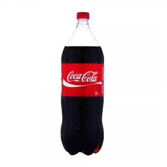 Coca Cola 2 Litros  (Imagem Principal)