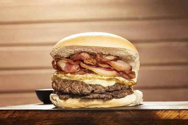 X Egg Bacon (Imagem Principal)