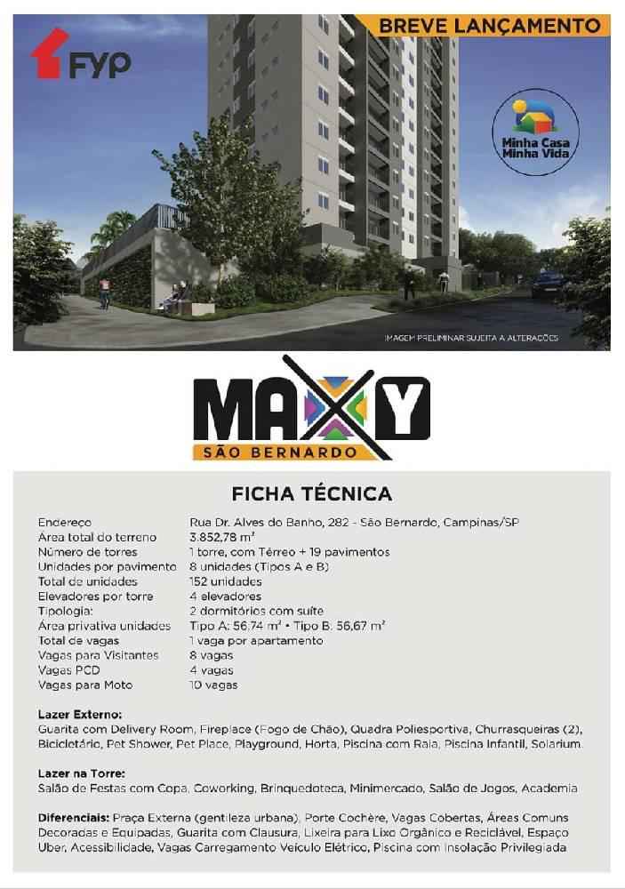 MAXY SÃO BERNARDO 