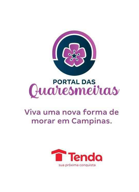 PORTAL DAS QUARESMEIRAS. Minha Casa Minha Vida!