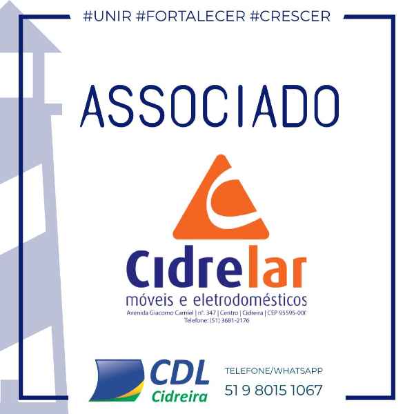 Cidrelar Cidreira (Imagem Principal)