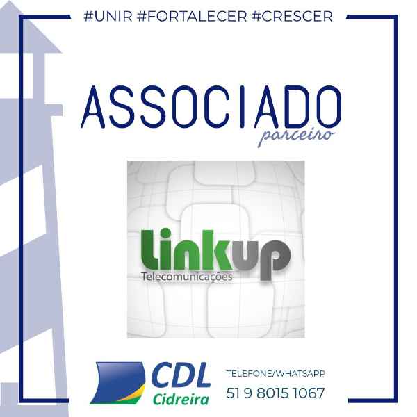 Linkup Telecomunicações (Imagem Principal)