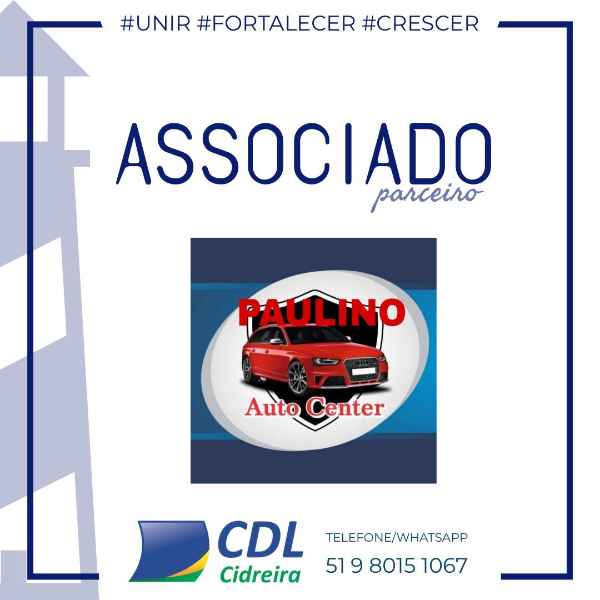 Paulino Auto Center (Imagem Principal)