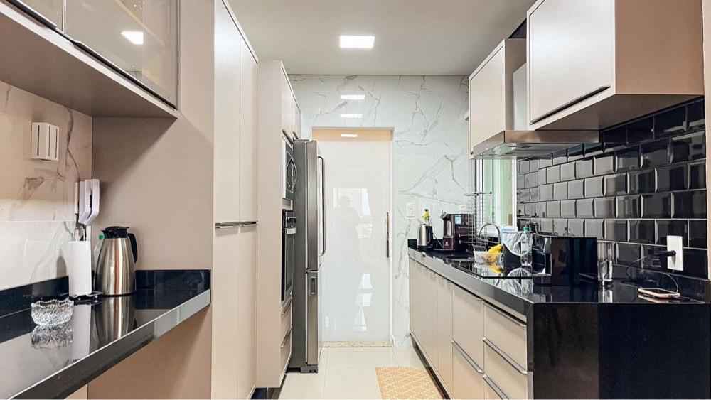 Apartamento à venda na Gleba Palhano Ed Élegance
