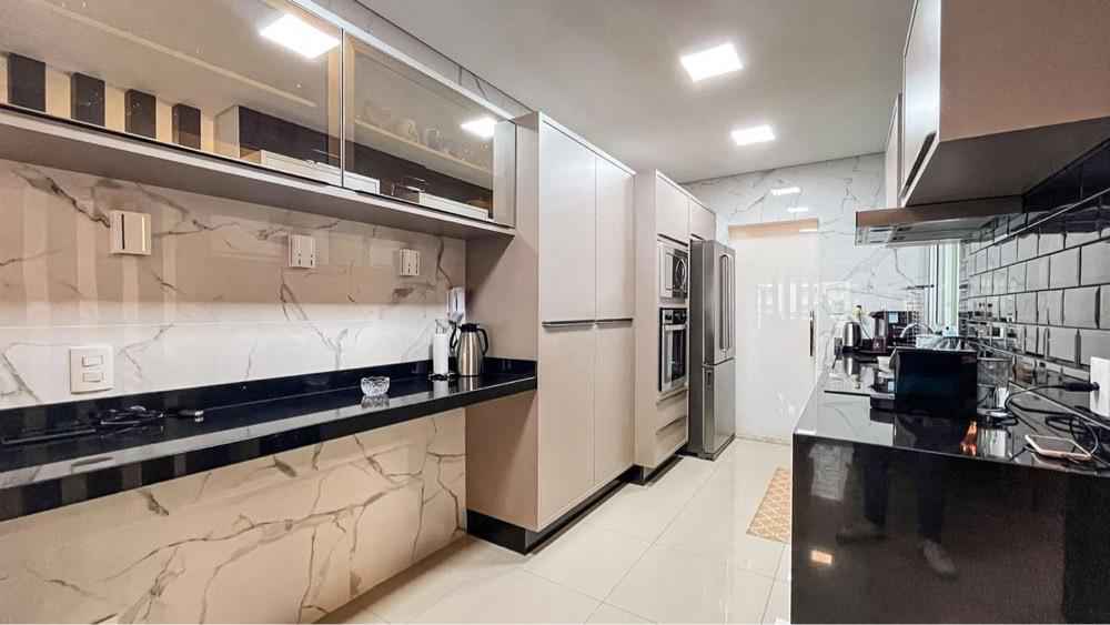 Apartamento à venda na Gleba Palhano Ed Élegance