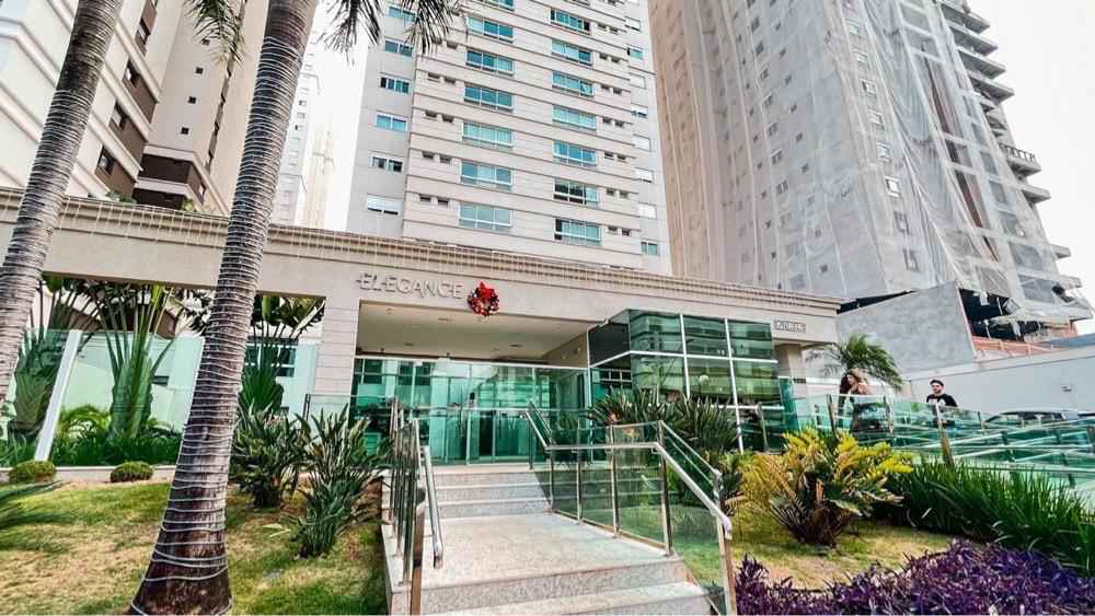 Apartamento à venda na Gleba Palhano Ed Élegance