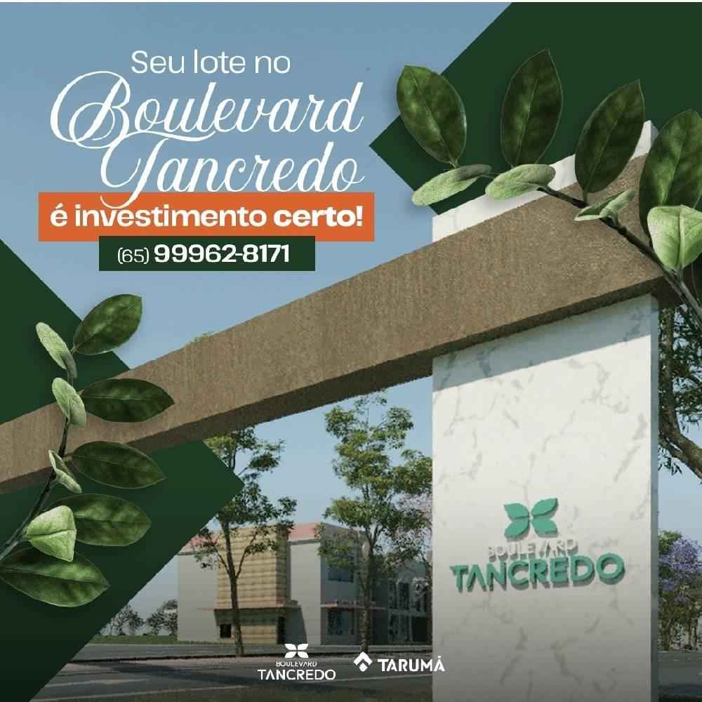 Loteamento Boulevard Tancredo ( parcelamento direto no boleto sem burocrcia)