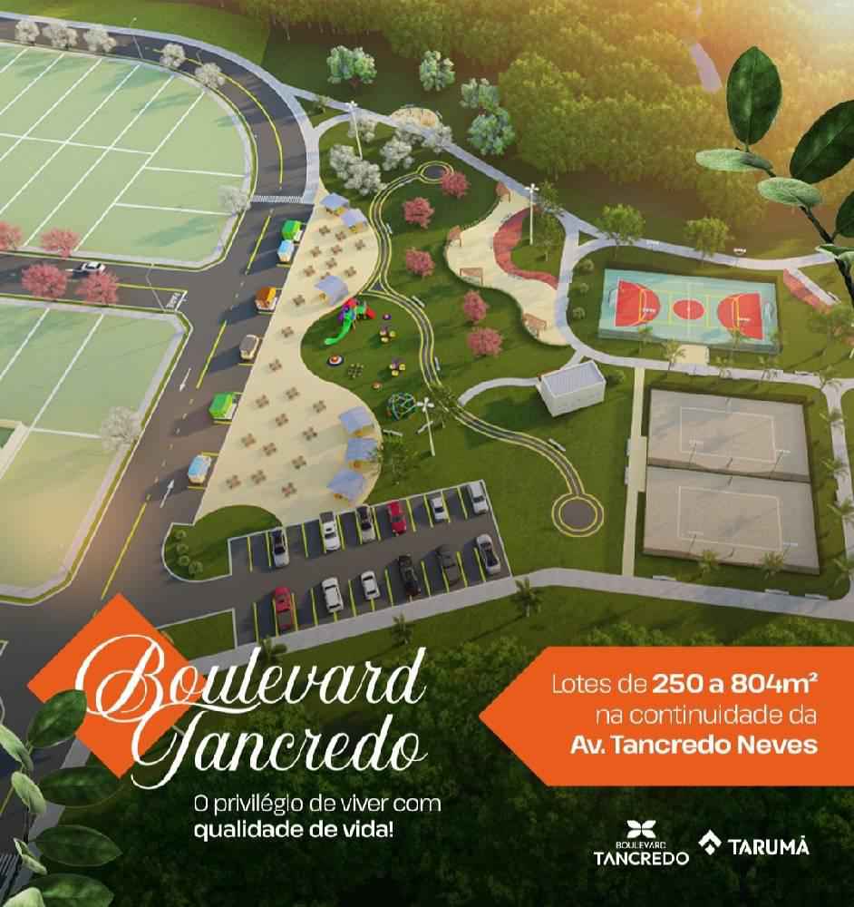 Loteamento Boulevard Tancredo ( parcelamento direto no boleto sem burocrcia)