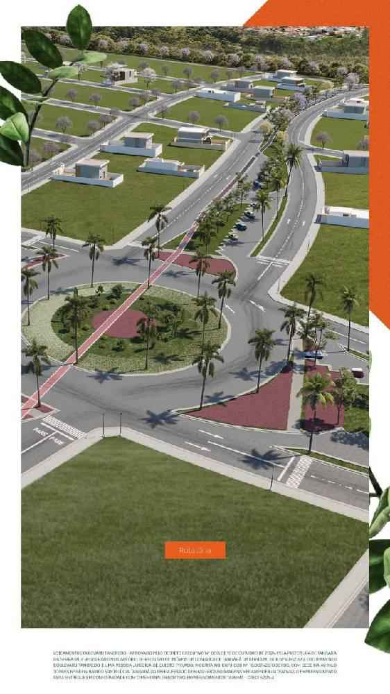 Loteamento Boulevard Tancredo ( parcelamento direto no boleto sem burocrcia)