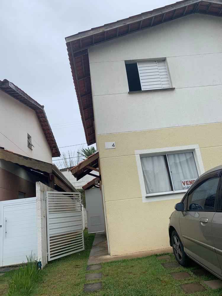 casa 2 dormitorios em condominio fechado 