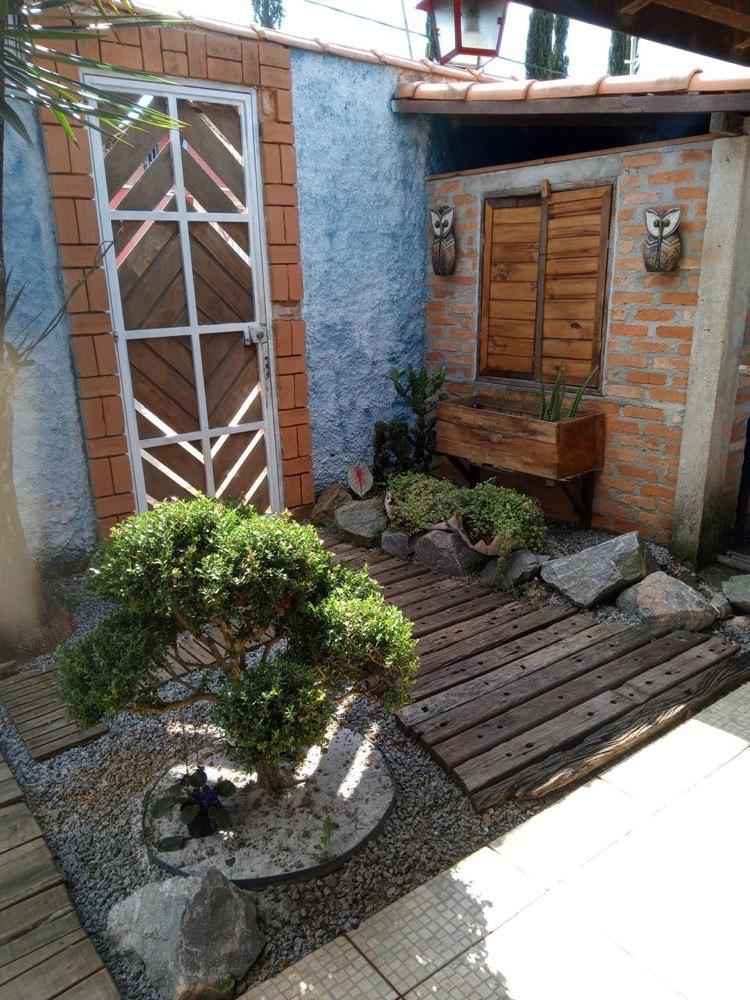 Casa com piscina em Vargem grande paulista 