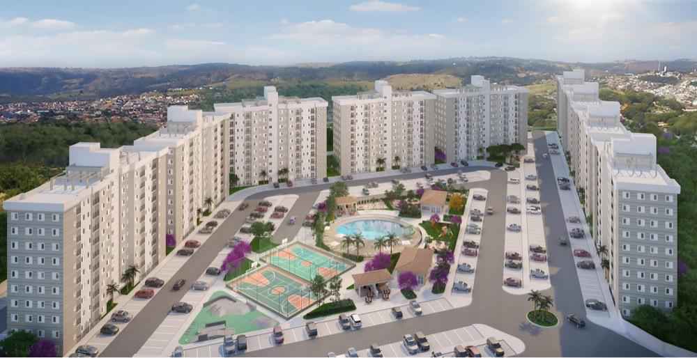 Grande lançamento em Vargem Grande Paulista 