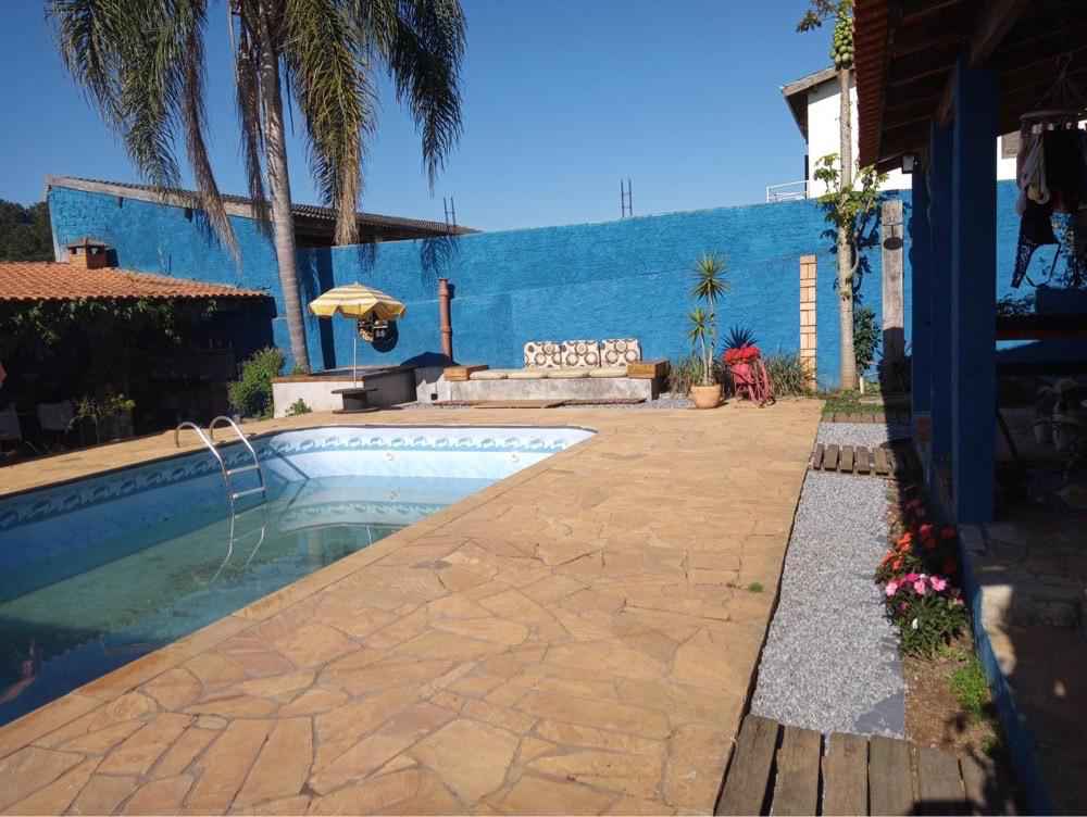 Casa com piscina em Vargem grande paulista 
