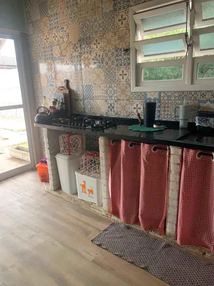 Casa com piscina em Vargem grande paulista 