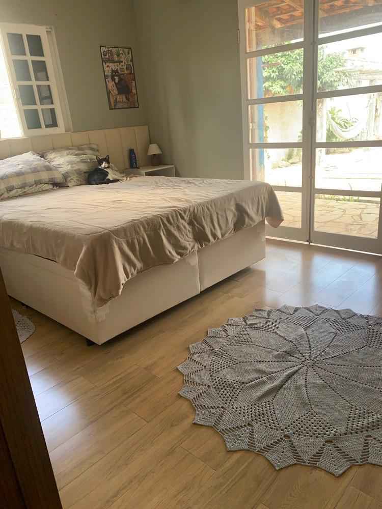 Casa com piscina em Vargem grande paulista 